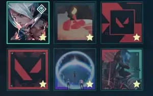 Conta Valorant Apenas Vandal Kuronami E Cards (Full Acesso)