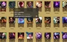 PRATA 3/ 74 CHAMP/13K IP/10 SKINS