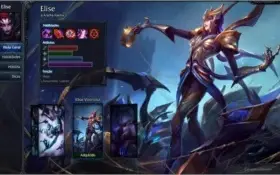 PRATA 3/ 74 CHAMP/13K IP/10 SKINS