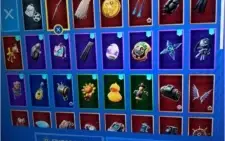 CONTA FORTNITE COM 4K DE VBUCKS (LEIA O ANÚNCIO) + PC E PS4