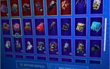 CONTA FORTNITE COM 4K DE VBUCKS (LEIA O ANÚNCIO) + PC E PS4