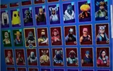 CONTA FORTNITE COM 4K DE VBUCKS (LEIA O ANÚNCIO) + PC E PS4