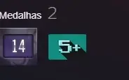 Conta Steam