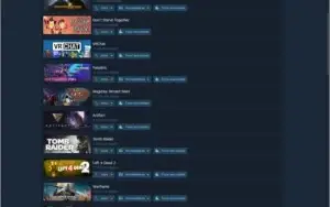 Conta Steam