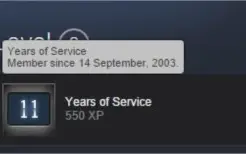 Conta Steam