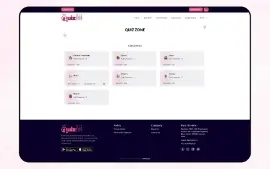 SaaS de Aplicativo de Quiz com Flutter