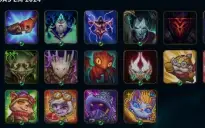 Conta league of legends