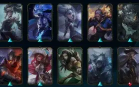 Conta league of legends