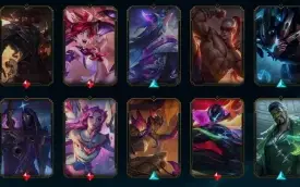 Conta league of legends