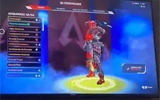 Conta Apex Xbox top 3 heranças e bomba, rastro permanente