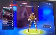 Conta Apex Xbox top 3 heranças e bomba, rastro permanente