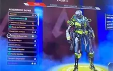 Conta Apex Xbox top 3 heranças e bomba, rastro permanente