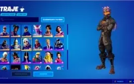 Vendo Conta com ikonik galaxy salve mundo farme vbucks