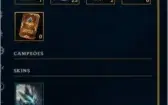 CONTA DIAMANTE 2 SMURF
