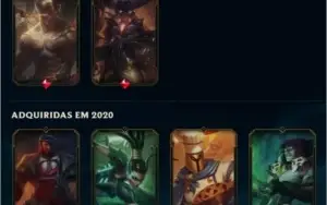 CONTA DIAMANTE 2 SMURF