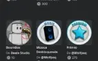 Conta de Roblox com todas as gamepasses do Murder Mystery 2,