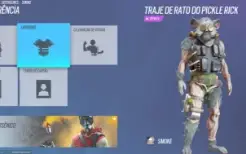 Conta - Rainbow Six Siege - Inverno Sombrio - Pacote de Time