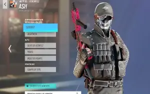 Conta - Rainbow Six Siege - Inverno Sombrio - Pacote de Time