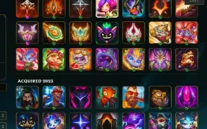 conta lol nova acompanha dados DETALHADO