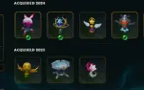 conta lol nova acompanha dados DETALHADO