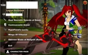 CONTA AQW 9 ANOS