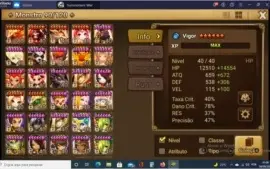 Conta Global 27 Nat 5 com destaque para o Ragdoll