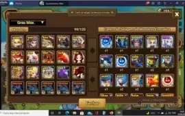 Conta Global 27 Nat 5 com destaque para o Ragdoll