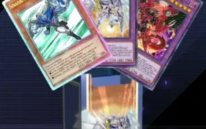 Conta Master Duel Deck Focado em Heróis + 245 URs +70 URs Ds