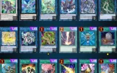 Conta Master Duel Deck Focado em Heróis + 245 URs +70 URs Ds