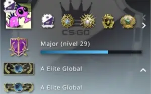 MAIN 2016-2020 - 2201 wins + R$1.3k em skins
