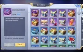 Saint Seiya Awakening : Shiryu skin