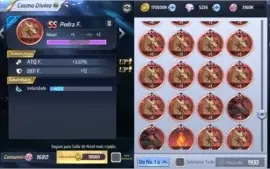 Saint Seiya Awakening : Shiryu skin