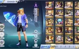 Saint Seiya Awakening : Shiryu skin