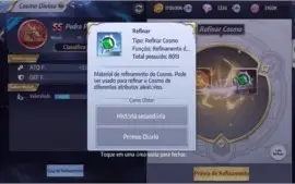 Saint Seiya Awakening : Shiryu skin