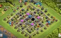 CV 12 Clash of Clans