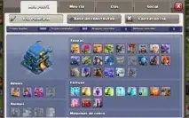 CV 12 Clash of Clans
