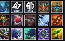 CONTA LOL, TODOS OS CAMPEÕES E MAIS DE 300 SKINS