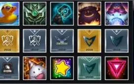 CONTA LOL, TODOS OS CAMPEÕES E MAIS DE 300 SKINS