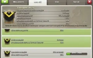 Clash Of Clans - Clan LVL 8