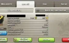 Clash Of Clans - Clan LVL 8