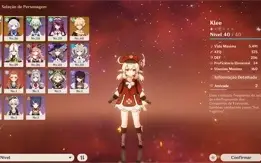 Klee Reroll