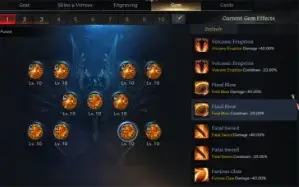 Conta Lost Ark - TOP end game!!! uma das melhores do Brasil