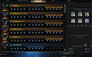 Conta Lost Ark - TOP end game!!! uma das melhores do Brasil
