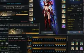 Conta Lost Ark - TOP end game!!! uma das melhores do Brasil