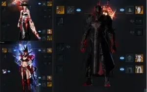 Conta Lost Ark - TOP end game!!! uma das melhores do Brasil