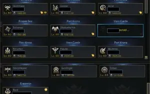 Conta Lost Ark - TOP end game!!! uma das melhores do Brasil