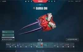 CONTA VALORANT COM FACA E VARIAS SKINS RARAS!!!