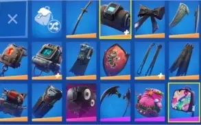 Conta Fortnite 46 skins