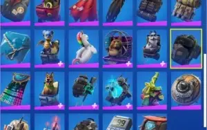 Conta Fortnite 46 skins