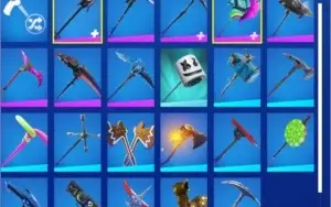 Conta Fortnite 46 skins